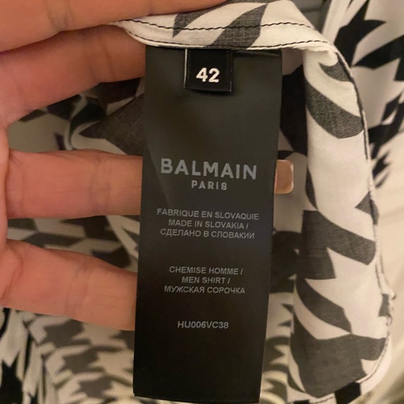 Balmain - Picture 3 of 6